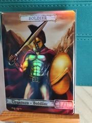 Foil Soldier #04